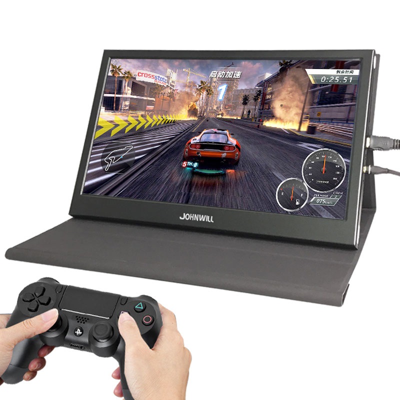 13.3 inch 2K touch screen Portable Computer gaming Monitor PC HDMI PS3 PS4 Xbo x360 IPS LCD Display Monitor for Raspberry Pi
