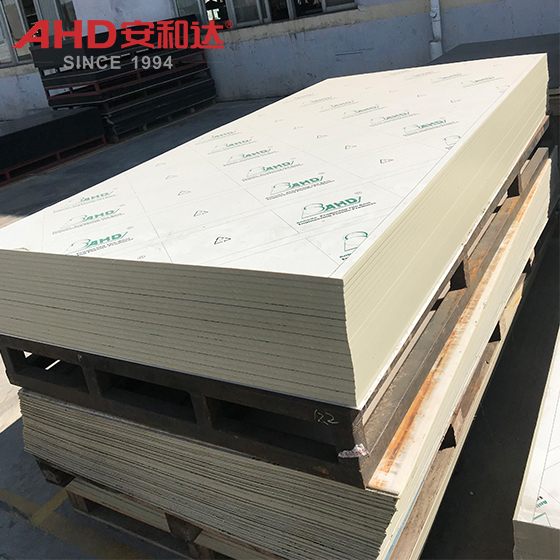 Polypropylene grey pp sheet5
