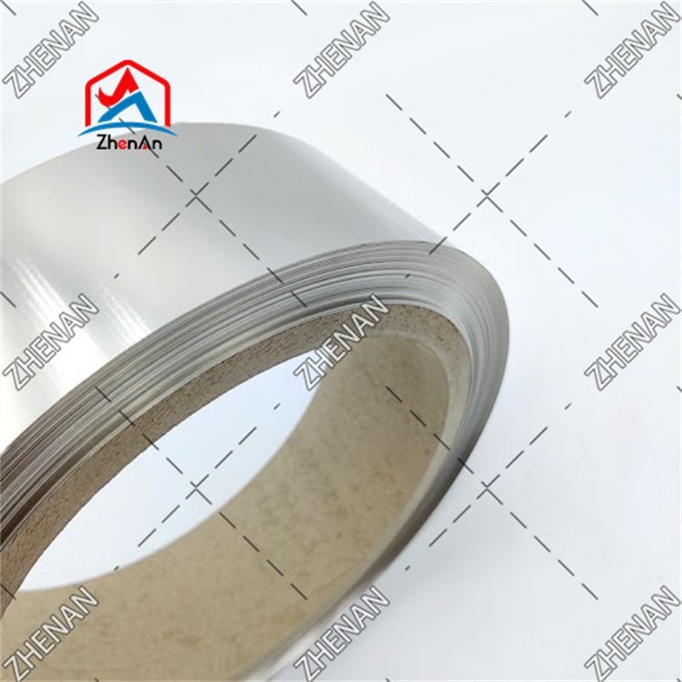 0.1mmx8mm Pure Nickel Strip