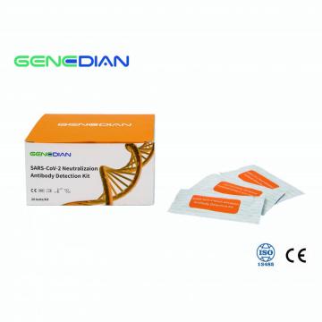SARS-CoV-2 Neutralization Antibody Detection Cassette