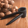 Creative Stainless Steel Quick Walnuts Cracker Sheller Nut Opener Clip Nuts Crusher Open Fruit Shell Practical Kitchen Tools