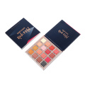 Rich In Color Matte Eye Shadow Palette Glitter Shimmer Pigments Waterproof Lasting Sexy Smoky Eyeshadow Makeup TSLM2
