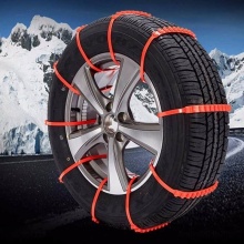 10pcs Car Universal Plastic Winter Tyres wheels Snow Chains For Cars/Suv Car-Styling Anti-Skid Autocross Outdoor Car Driving