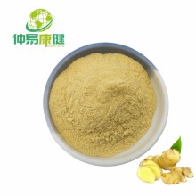 Ginger Root Extract Gingerol 10% HPLC Ginger Powder