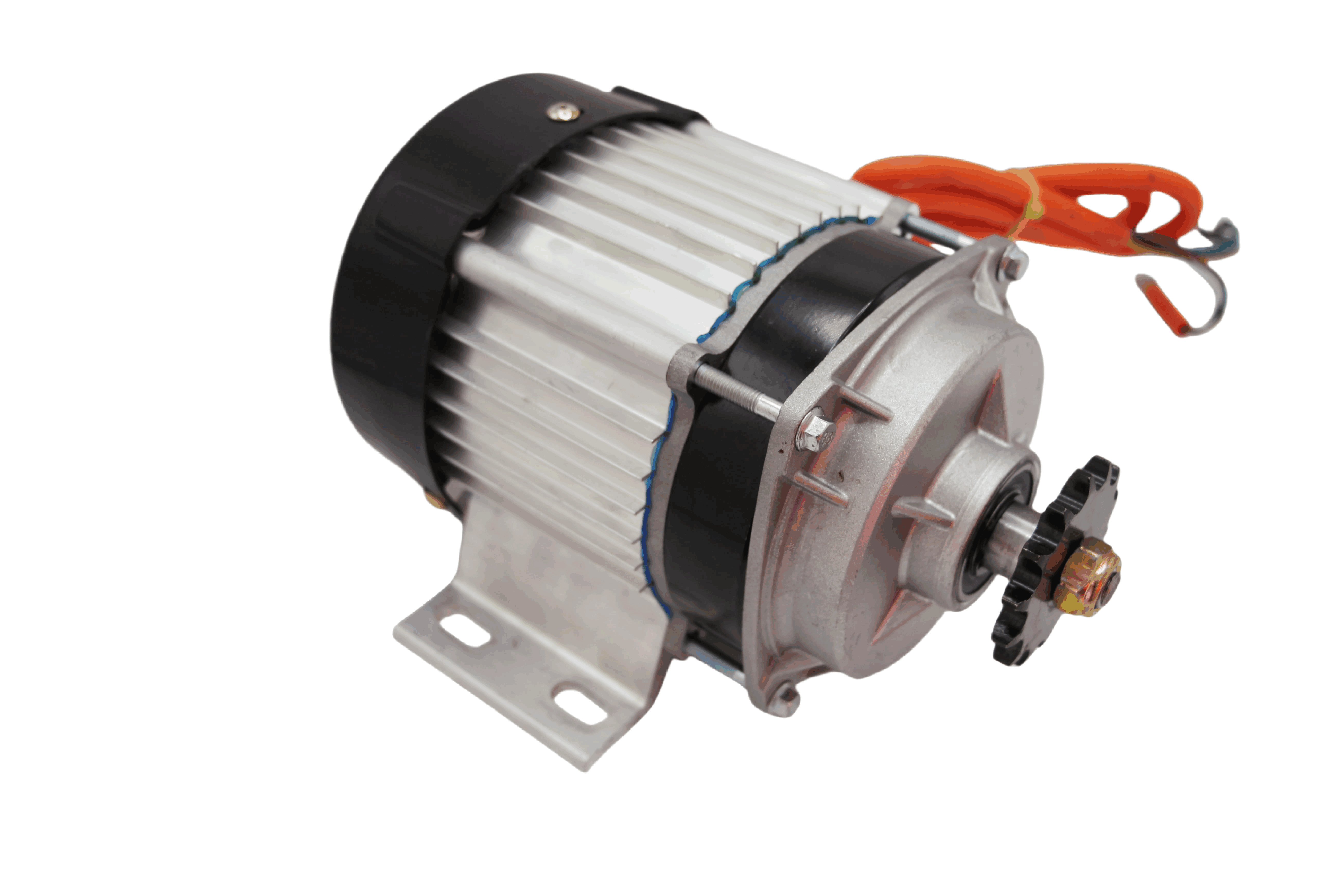 Geared motors