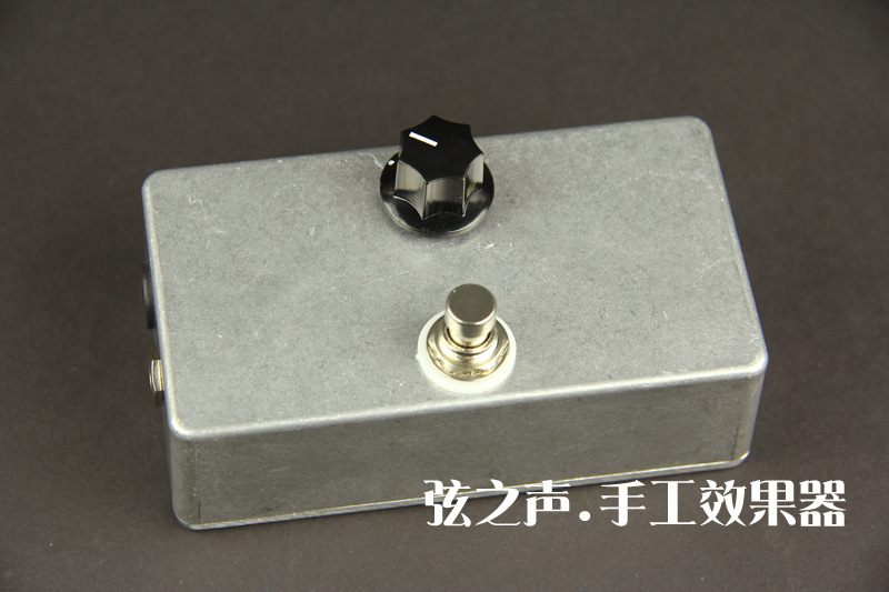 DIY MOD Zvex Super Hard On SHO Pedal Electric Guitar Stomp Box Effects Amplifier AMP Accessories Effectors