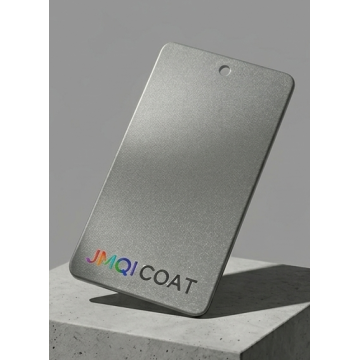 Grey Aluminium Metallics Powder Coating