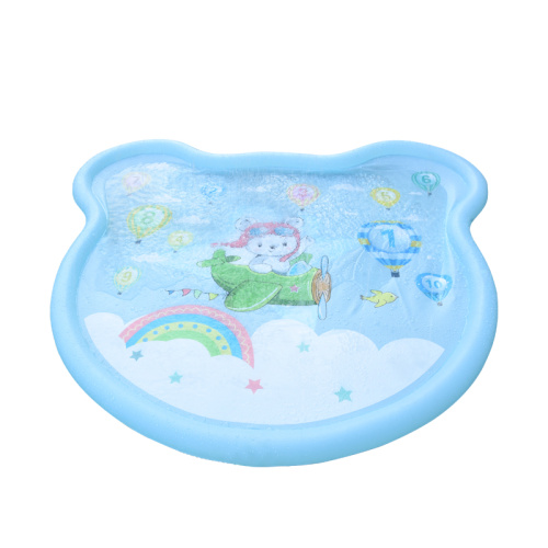 Inflatable splash sprinkler pad for kids summer toys for Sale, Offer Inflatable splash sprinkler pad for kids summer toys