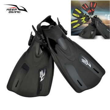 KEEP DIVING Adult Snorkeling Diving Swimming Fins Trek Professional Diver Swimming Foot Flipper Diving Fins Snorkeling Flippers