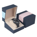 Luxury Fashion Watch Box Case Jewelry Display Collection with Lid Gift Box