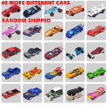 2021 New Kids Alloy Metal Cars Toys for Boys Children Gift Hobbies Diecast Vehicles Juguetes Carros with Plastic Box DIY Blocks