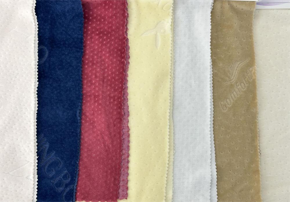 velvet textile fabric