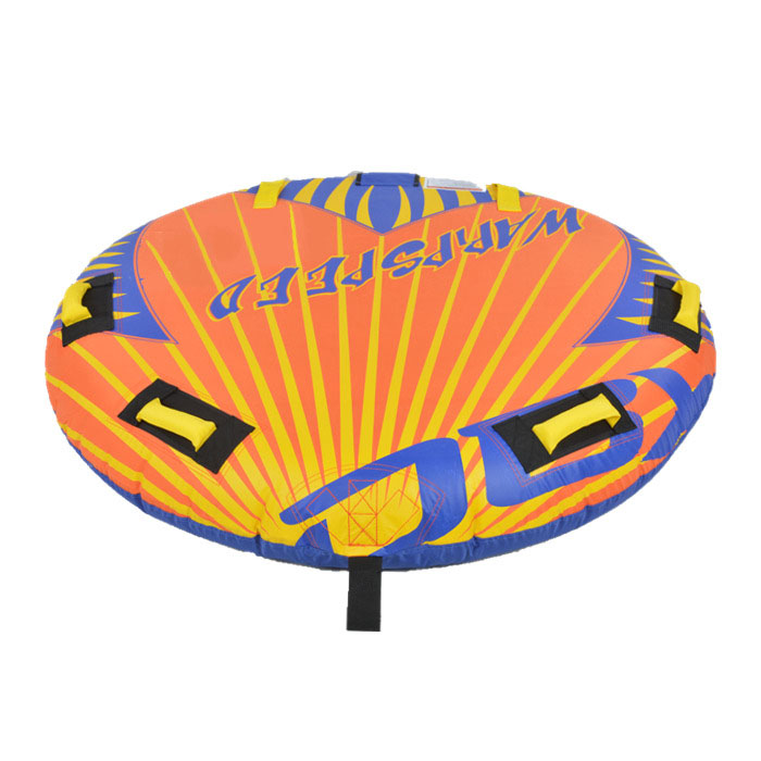 inflatable flying fish tube towable