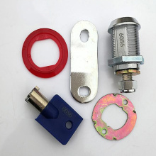 Arcade Lock With Key For Arcade Game Machines