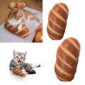 Simulation 3D Bread Pillow Sofa Pillows Plush Dool Toy For Kids Room Gift Decoatives Stuffed Backrest Toys Birthday Gift