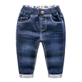 Kids Boys Jeans 2020 New Children Clothing Baby Boys Trousers Toddler Boy Jeans Spring Autumn Casual Pants Blue 1 2 3 4 5 6 Year