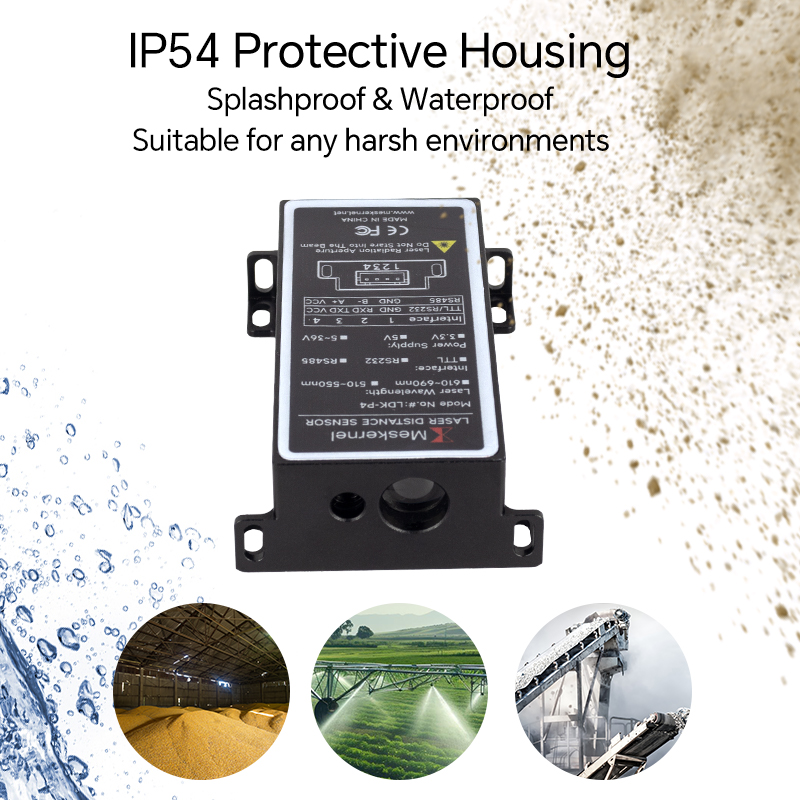LDK-P4 laser distance sensor