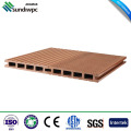 Decking Boards used in Commercial district