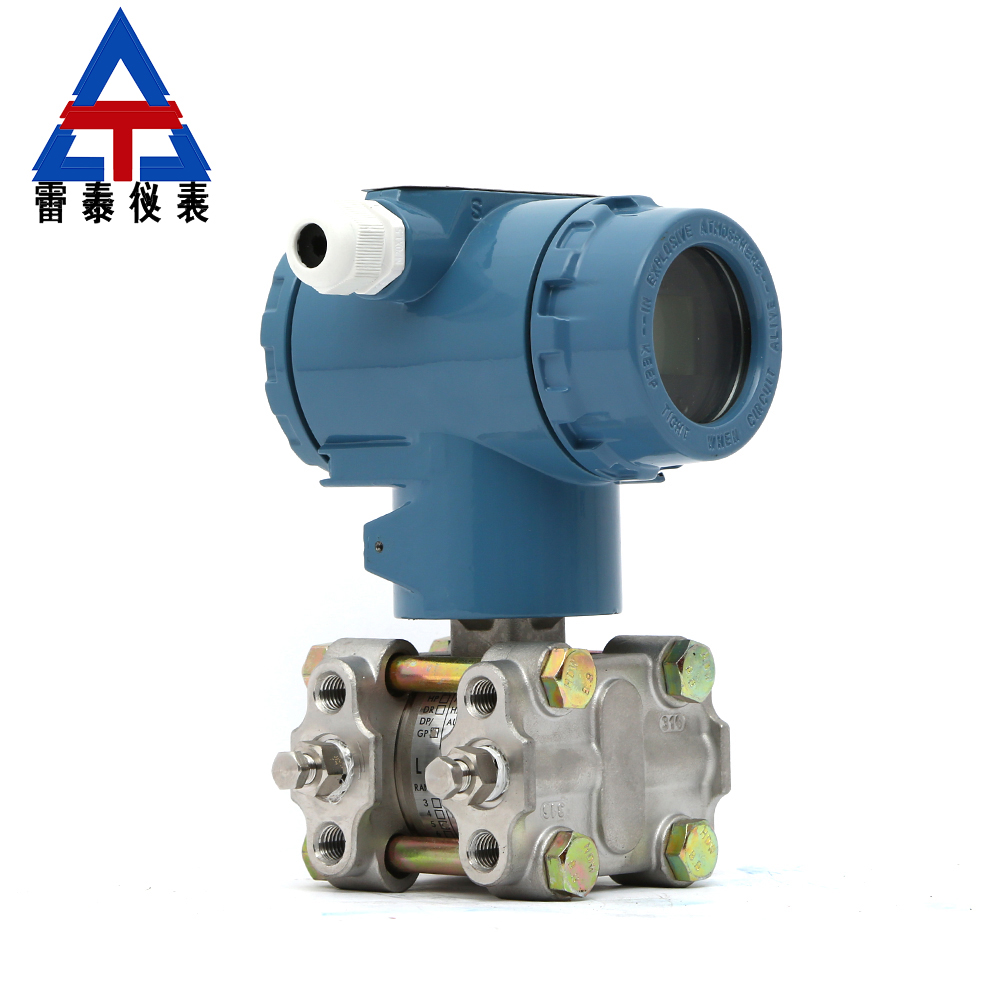 Differential pressure transmitter