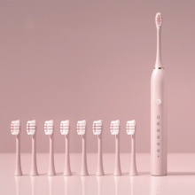 6 Modes Oral Cleaning Teeth Whitening Electric Toothbrush