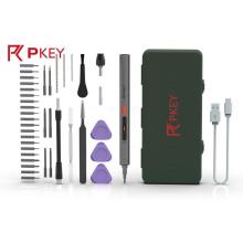 PKEY Pen Shape Cordless Mini Electric Screwdriver