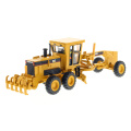 1/50 Scale Cat 140H Motor Grader Model Die-Cast 85030 DM Construction Vehicles Car for Caterpillars