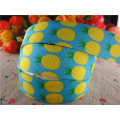 17102522,New arrival 7/8" (22mm) 10 yards/lot pineapple printed grosgrain ribbons cartoon ribbon DIY handmade materials