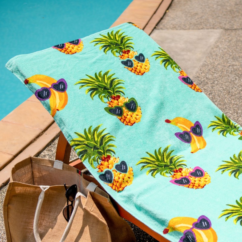 Cotton Beach Towel
