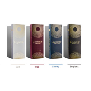 High quality Celosome cross-linked hyaluronic acid