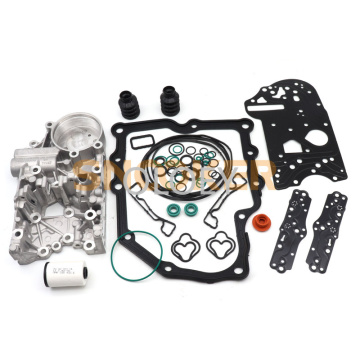 OAM 0AM oil circuit board repair kit DQ200 valve body electromechanical repair kit DSG gearbox slide valve box repair kit for VW