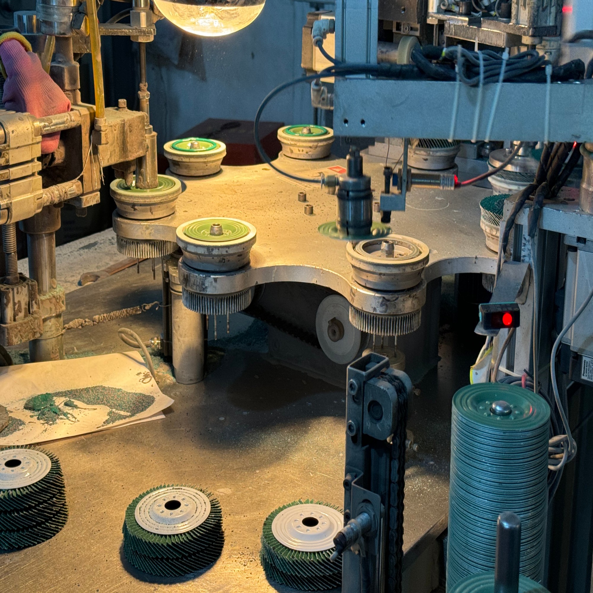 GC factory7