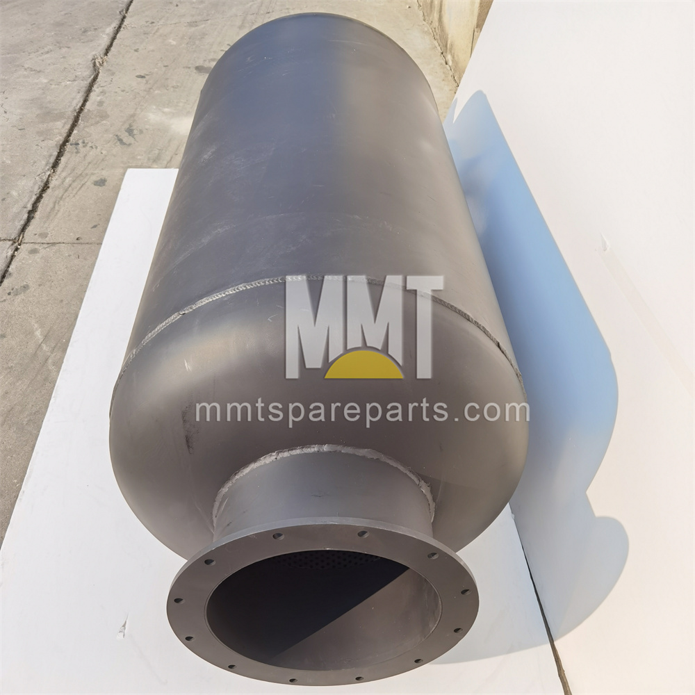 Muffler 141-7048