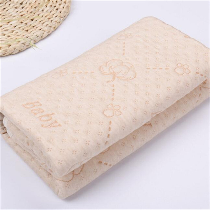 4 Layers Nappy Changing Pads Cover strong absorbent waterproof baby diaper changing mat washable baby mattress baby changing mat