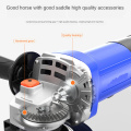 220V 2000W 100mm Electric Angle Grinder Machine Angular Power Tool Grinding Cutting Grinding Metal Wood