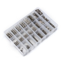 1080PCS M2/M3/M4 Stainless Steel Hex Socket Bolt and Nuts Set Fastener Hardware Hexagon Socket Head Cap Screws Flat Washer with