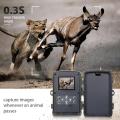 HC 801A Hunting Cameras infrared Night Version Trail Camera Photo Traps 16MP 1080P IP65 Wildlife Camera Cams 0.3s Trigger Time