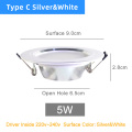 5W TypeC Silver