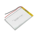 3.7V 4500mAh Lipo Battery 606090 With PCB For Tablet DVD PAD MID Camera LED lamp, Electric toys, Monitoring & Medical Equipment