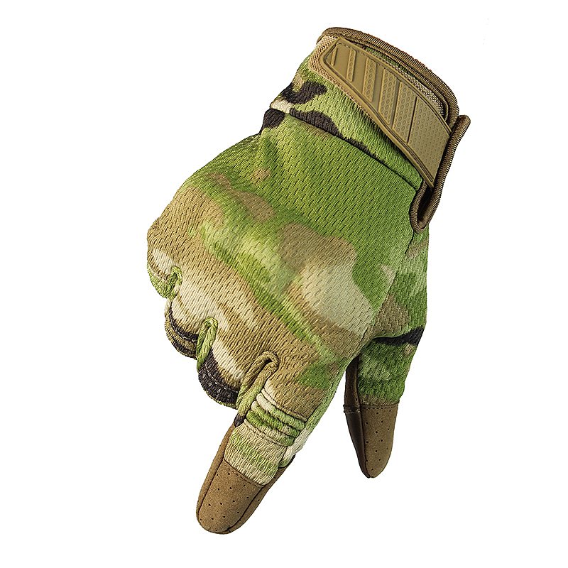 Breathable Full Finger Sport Gloves Hunting Airsoft Tactical Military Army Gloves Touch Screen Gloves Winter Gloves
