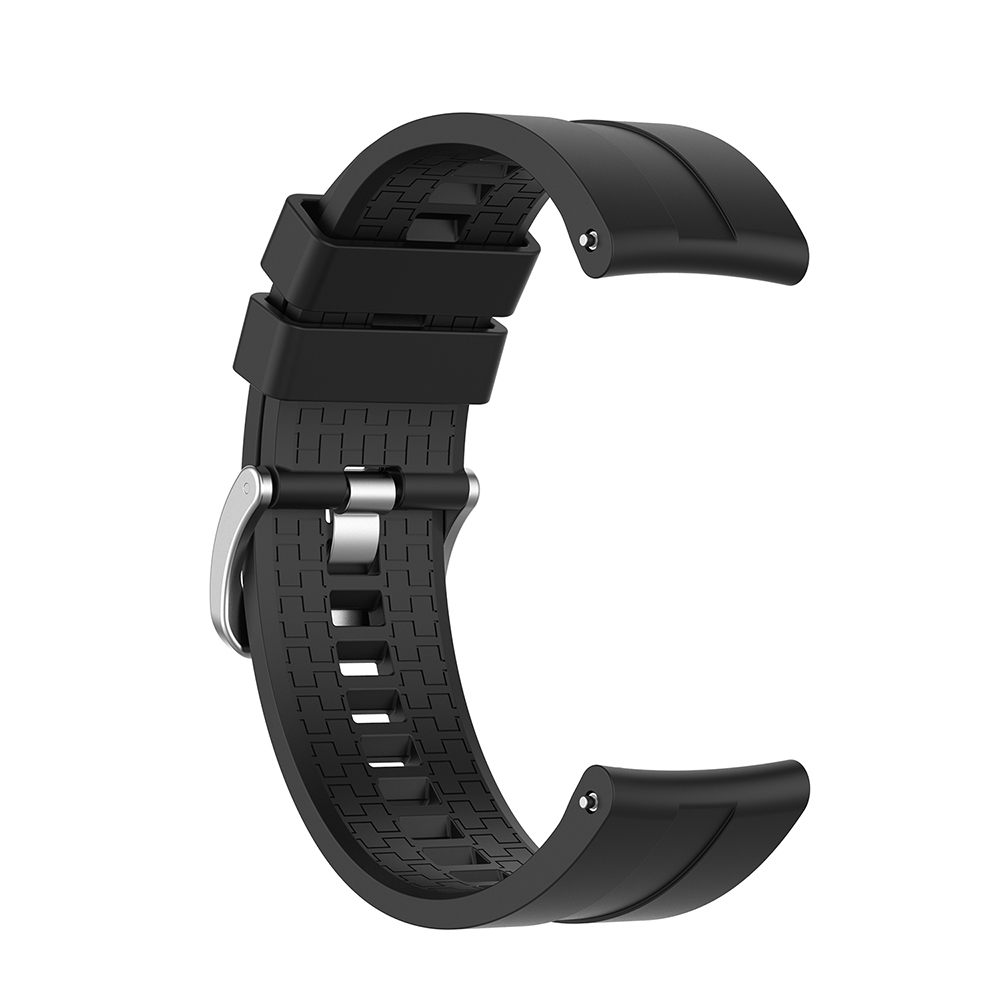 Sport Silicone Straps For Xiaomi Haylou LS02/LS02 English Version Smart Watch Band Replacement Wristband Accessories Correa