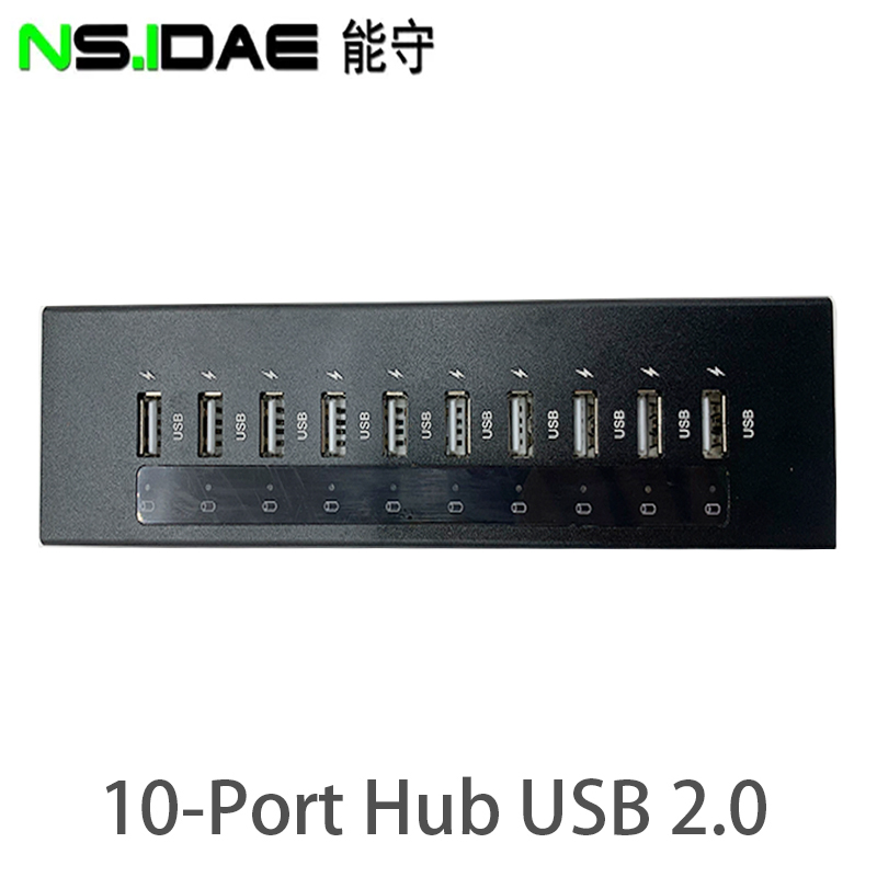 Collector line expansion usb2.0 rectangular portable