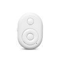 kebidu Mini Portable Bluetooth Remote Control for Music Play Selfie Photograph Control for IOS Android Phones IPhone Samsung