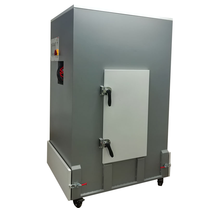 SC-718M Pulse Silent Environmental-friendly Dust Collector (5)