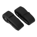 2pcs 39.Golf Trolley Webbing Straps/Luggage Tie down Straps with Quick Release Buckle Golf Trolley Tie Down Strap