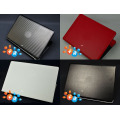 Laptop Carbon fiber Crocodile Snake Leather Sticker Skin Cover Protector for Dell Latitude E6230 12.5-inch