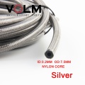 nylon silver