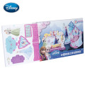 Disney Aisha Frozen dimensional jigsaw puzzle children's educational toys EPS foam board material Desktop Decoration Toy