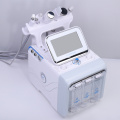 6 in1 H2-O2 Hydro Dermabrasion RF Bio-lifting Spa Facial Hydro Facial Microdermabrasion Machine Water Dermabrasion Beauty machin