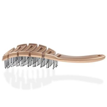 Pork Rib Comb Large Curved Comb Nylon Soft Tooth Abs Plastic Scalp Massage Breathable Fluffy Oil Massage Comb