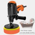 220V / 110V 980W Car Polishing Machine Six Gears Adjustable Speed Car Polisher Car Grinder Car Machine Polisher Power Tool